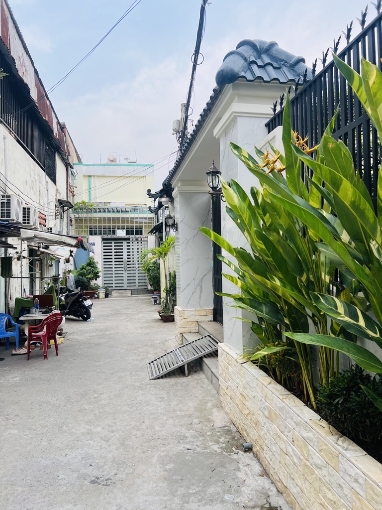 TL5- BÁN GẤP NHÀ KHU TÊN LỬA BTĐ B BÌNH TÂN (82m2, 2 tầng) chỉ 5.9 Tỷ - Ảnh 1